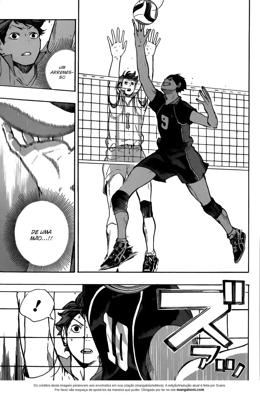 Read Haikyuu!! PT Manga Online
