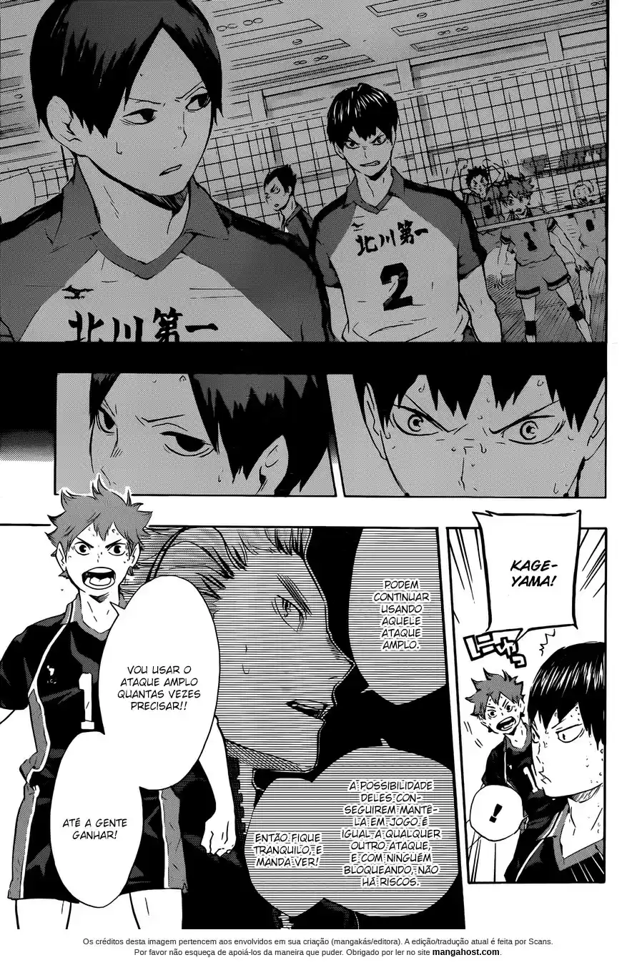 Read Haikyuu!! PT Manga Online