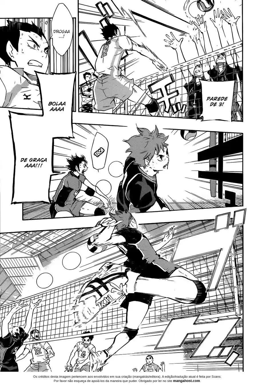 Read Haikyuu!! PT Manga Online