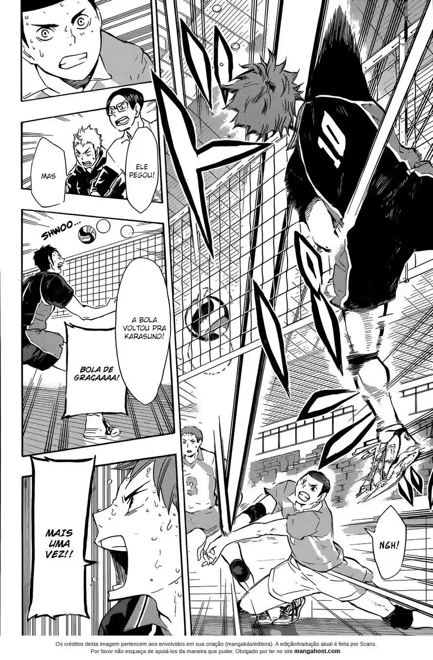 Read Haikyuu!! PT Manga Online