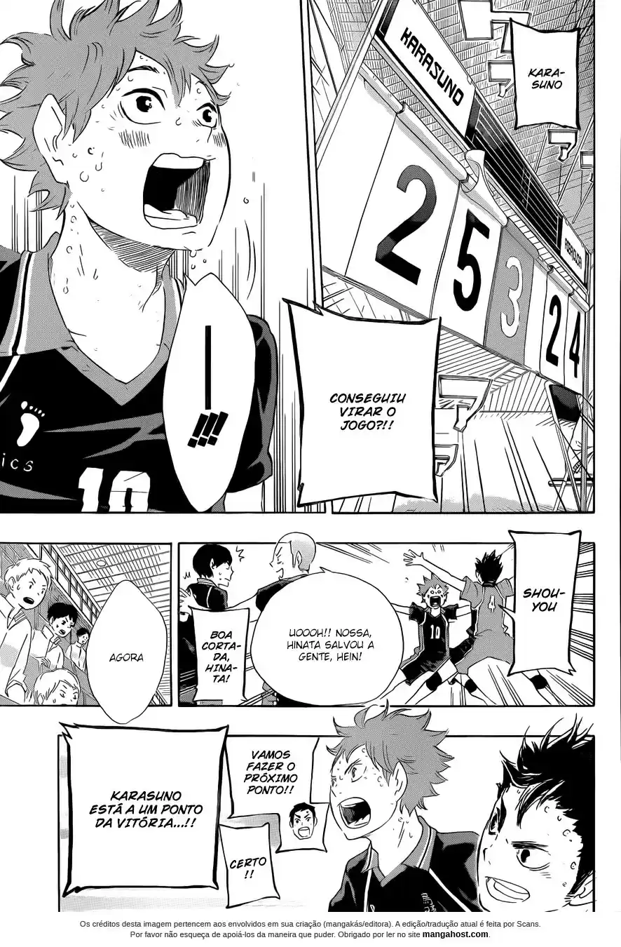 Read Haikyuu!! PT Manga Online