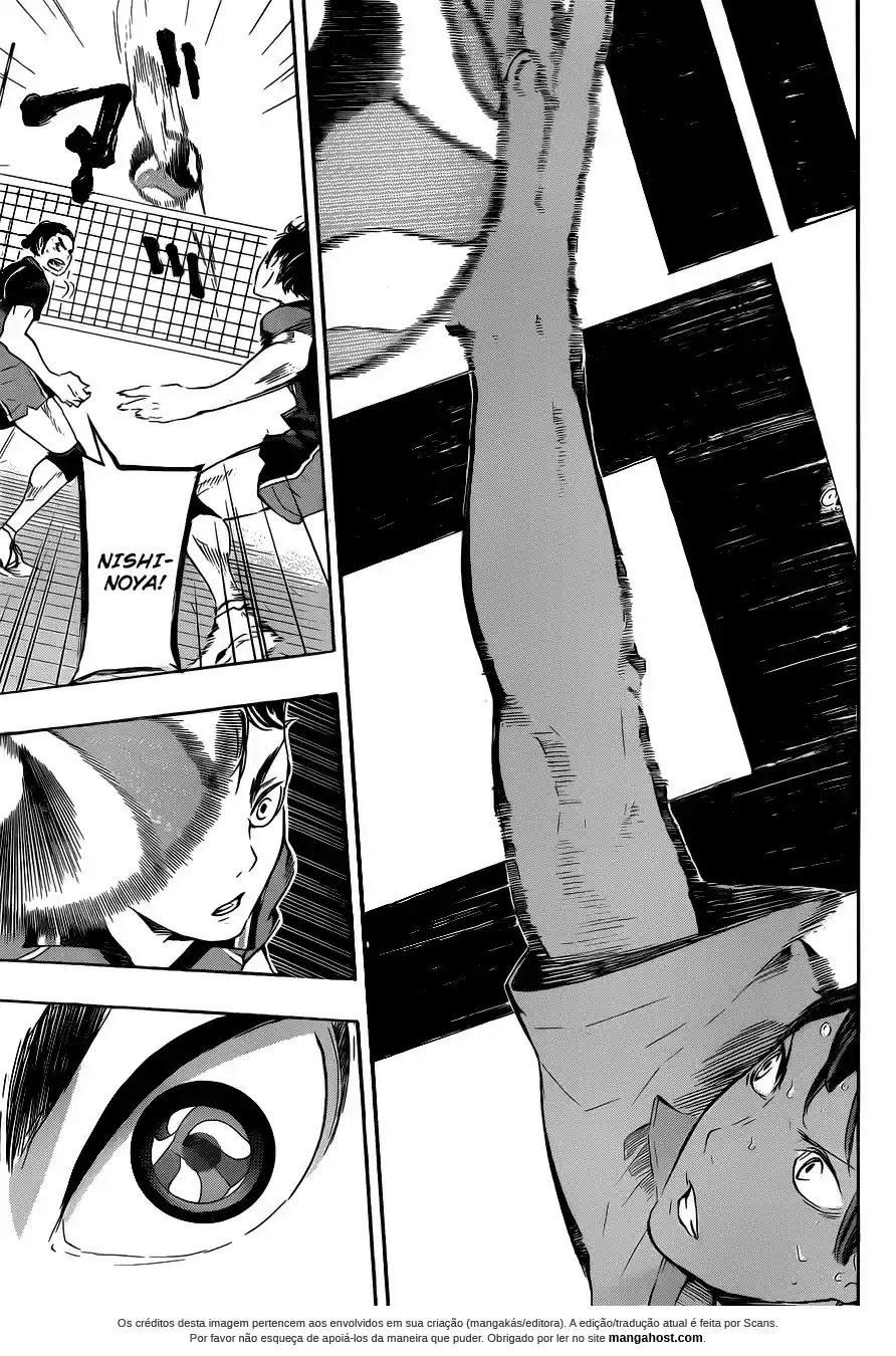 Read Haikyuu!! PT Manga Online
