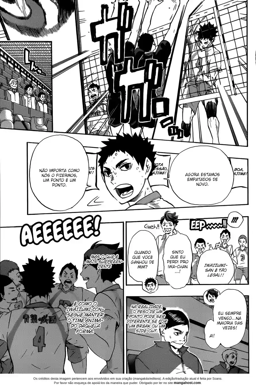 Read Haikyuu!! PT Manga Online