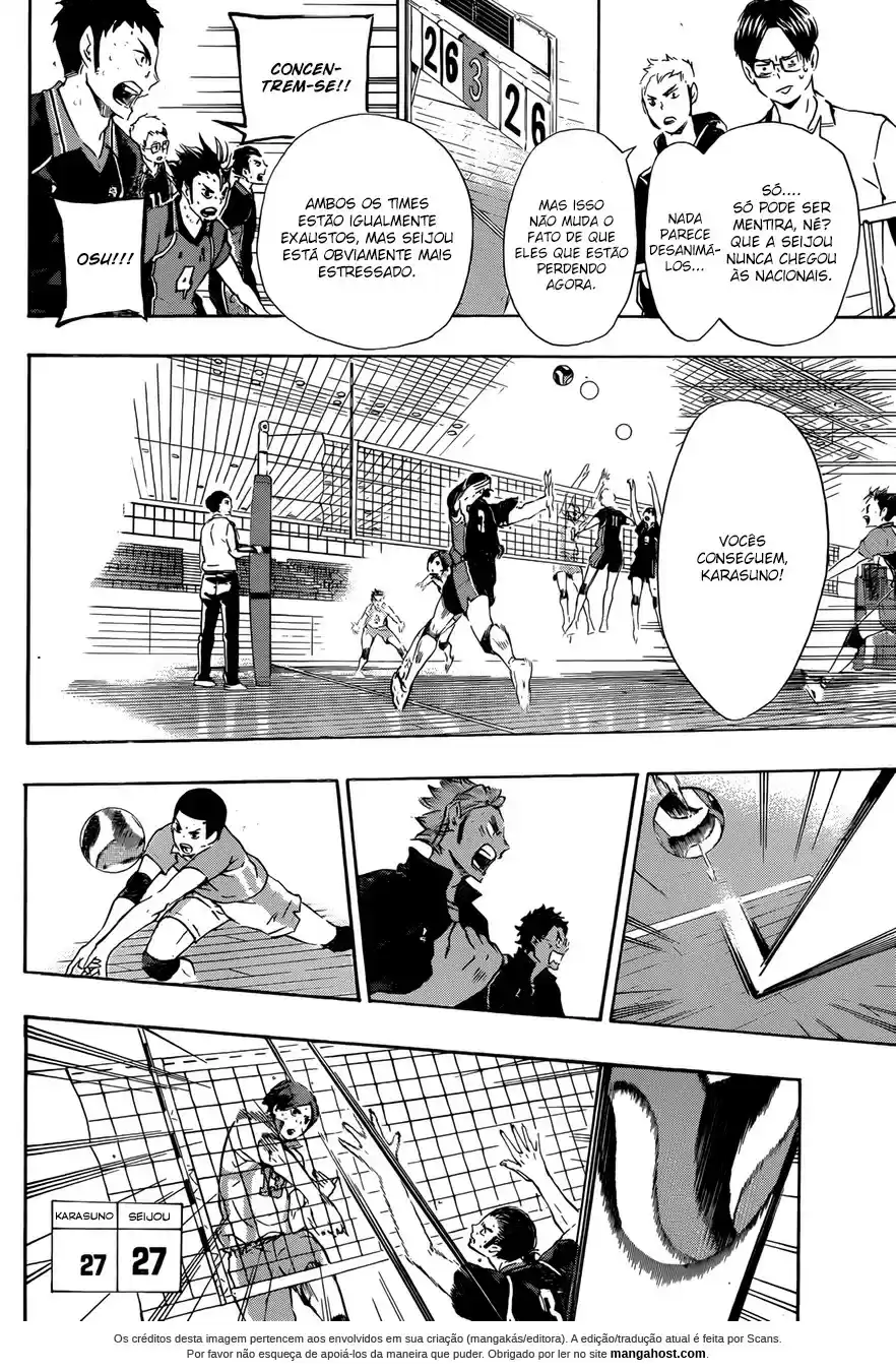 Read Haikyuu!! PT Manga Online