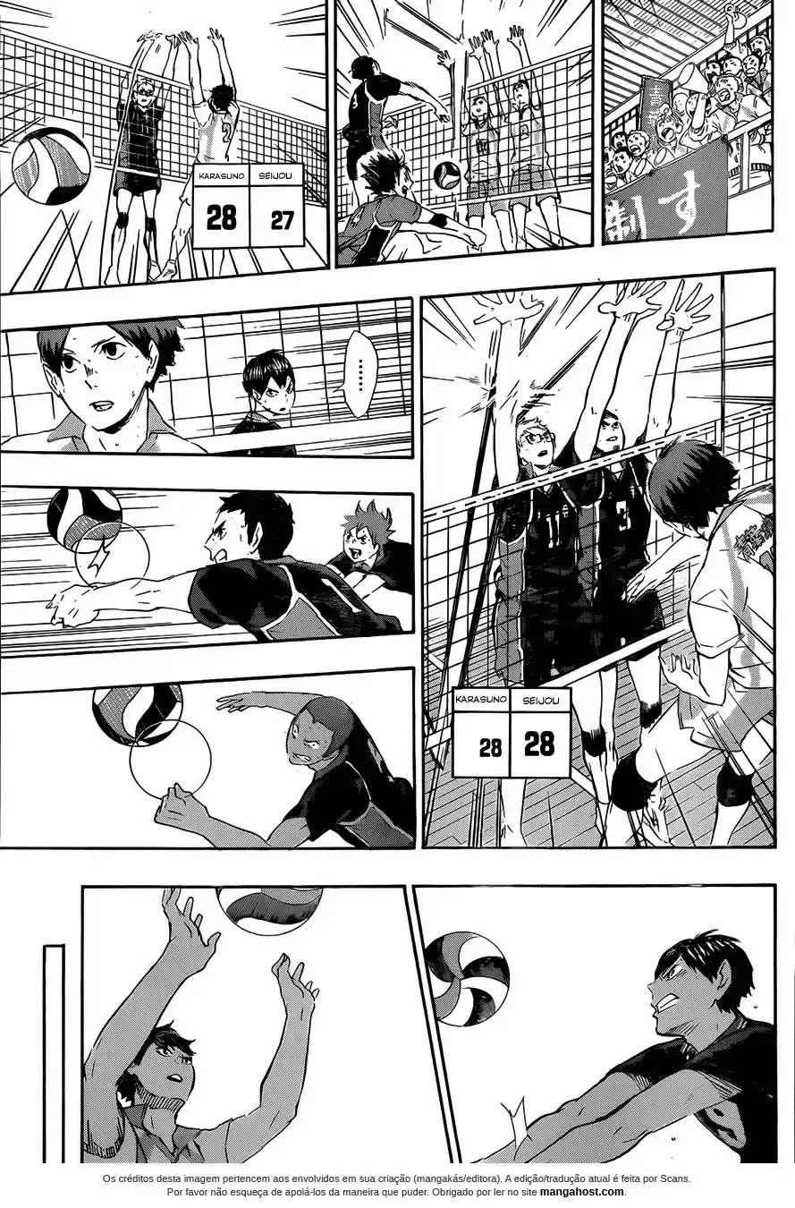 Read Haikyuu!! PT Manga Online