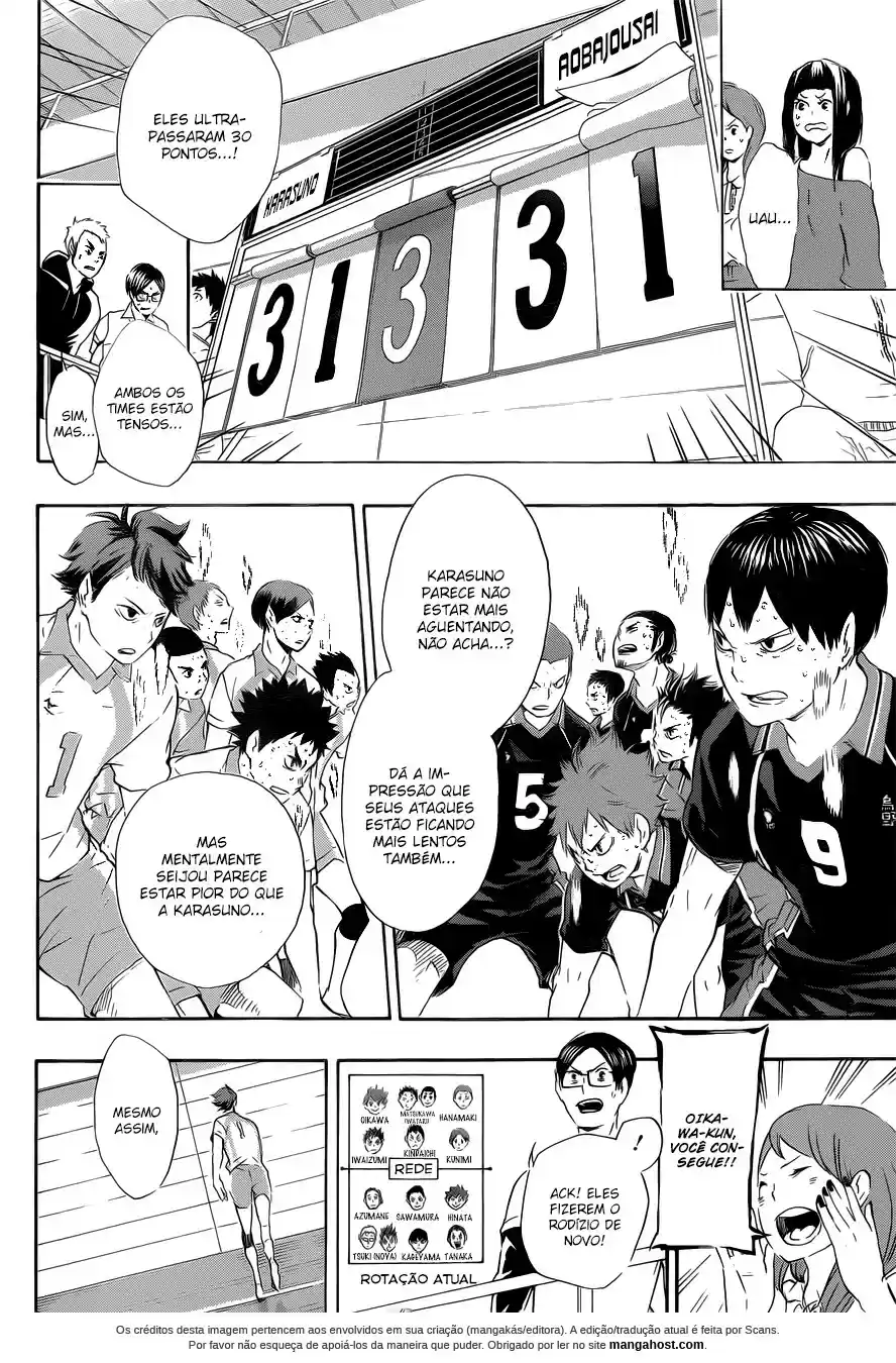 Read Haikyuu!! PT Manga Online