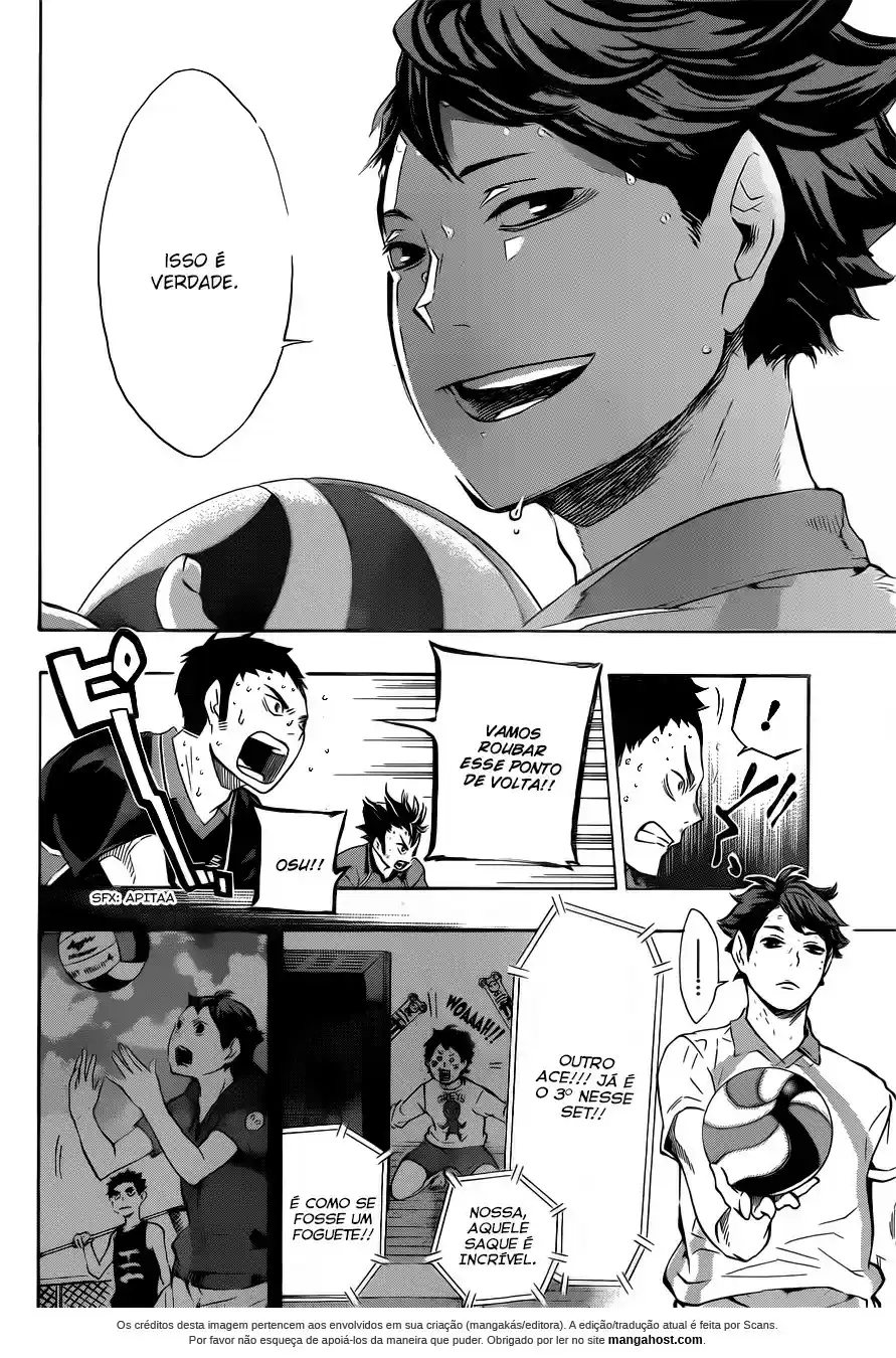 Read Haikyuu!! PT Manga Online