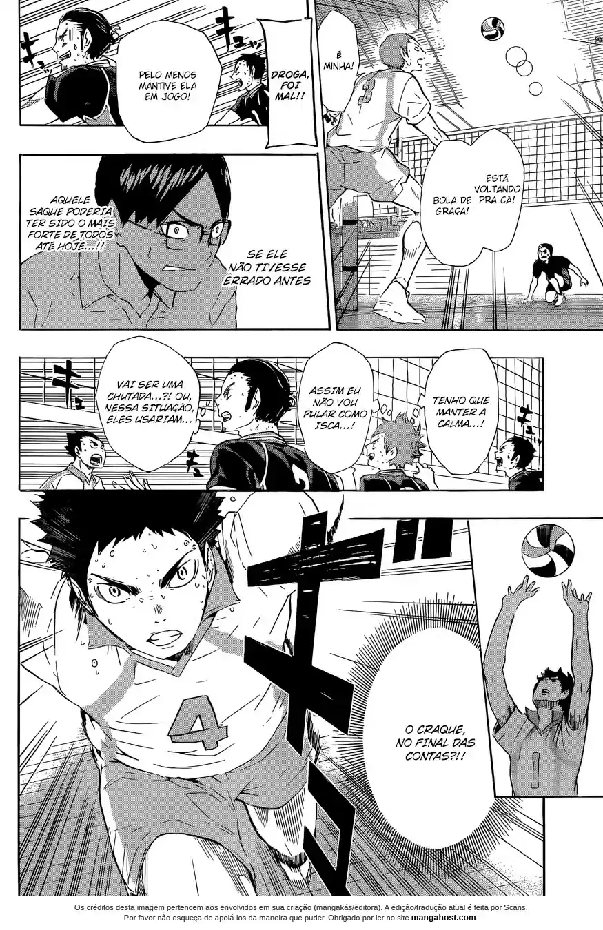 Read Haikyuu!! PT Manga Online