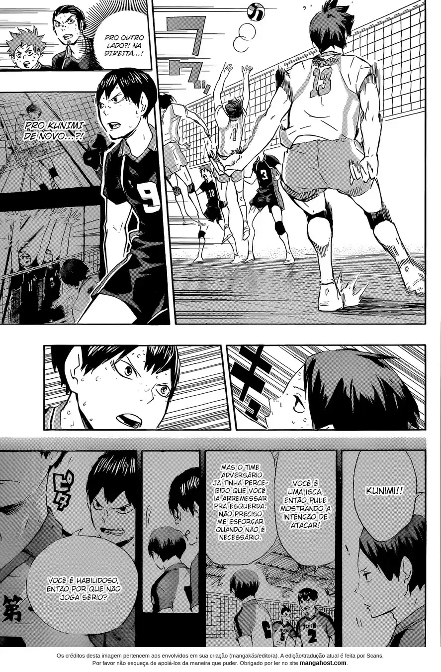 Read Haikyuu!! PT Manga Online