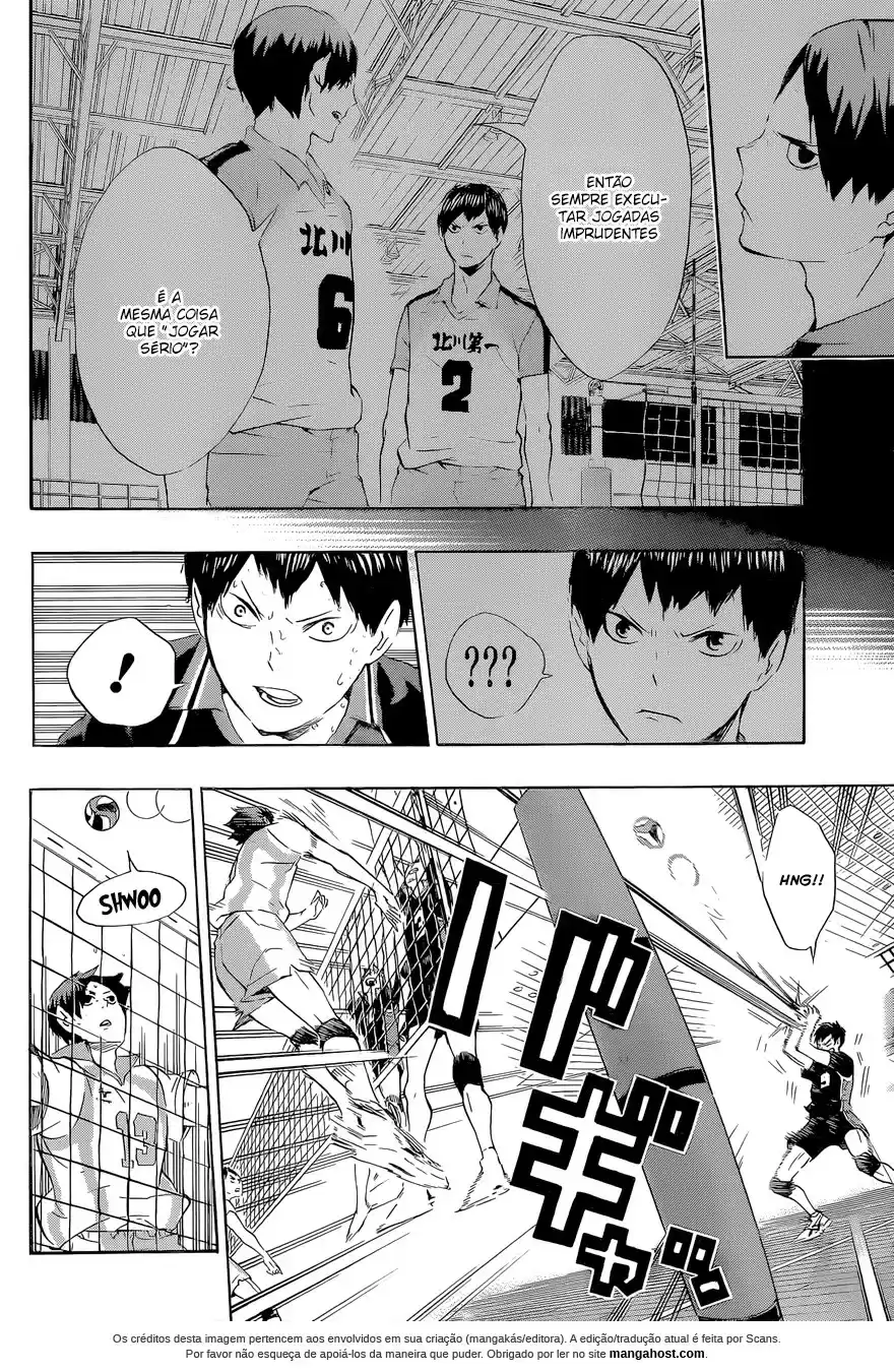 Read Haikyuu!! PT Manga Online