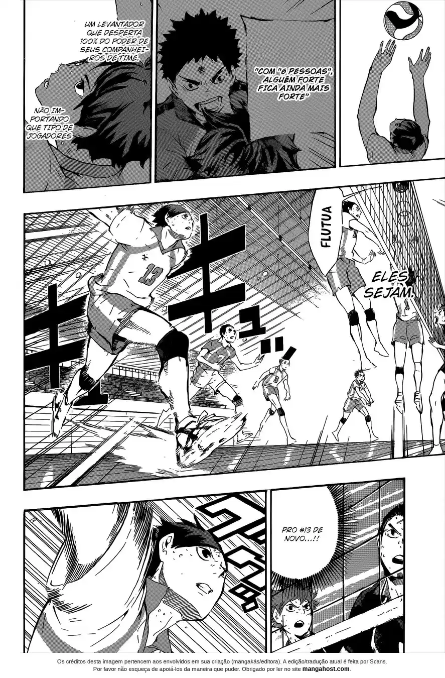 Read Haikyuu!! PT Manga Online