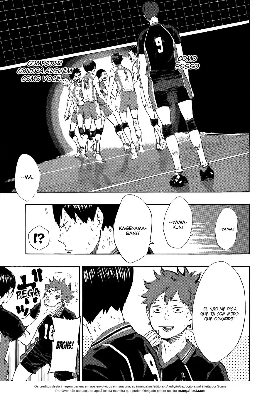 Read Haikyuu!! PT Manga Online