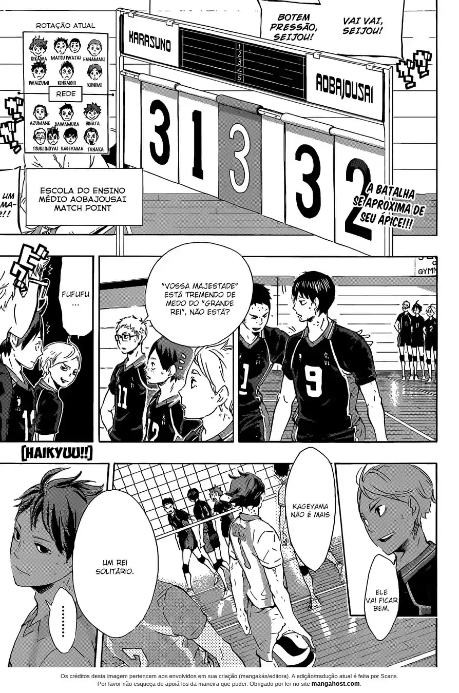 Read Haikyuu!! PT Manga Online