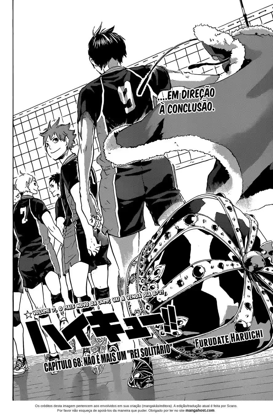 Read Haikyuu!! PT Manga Online