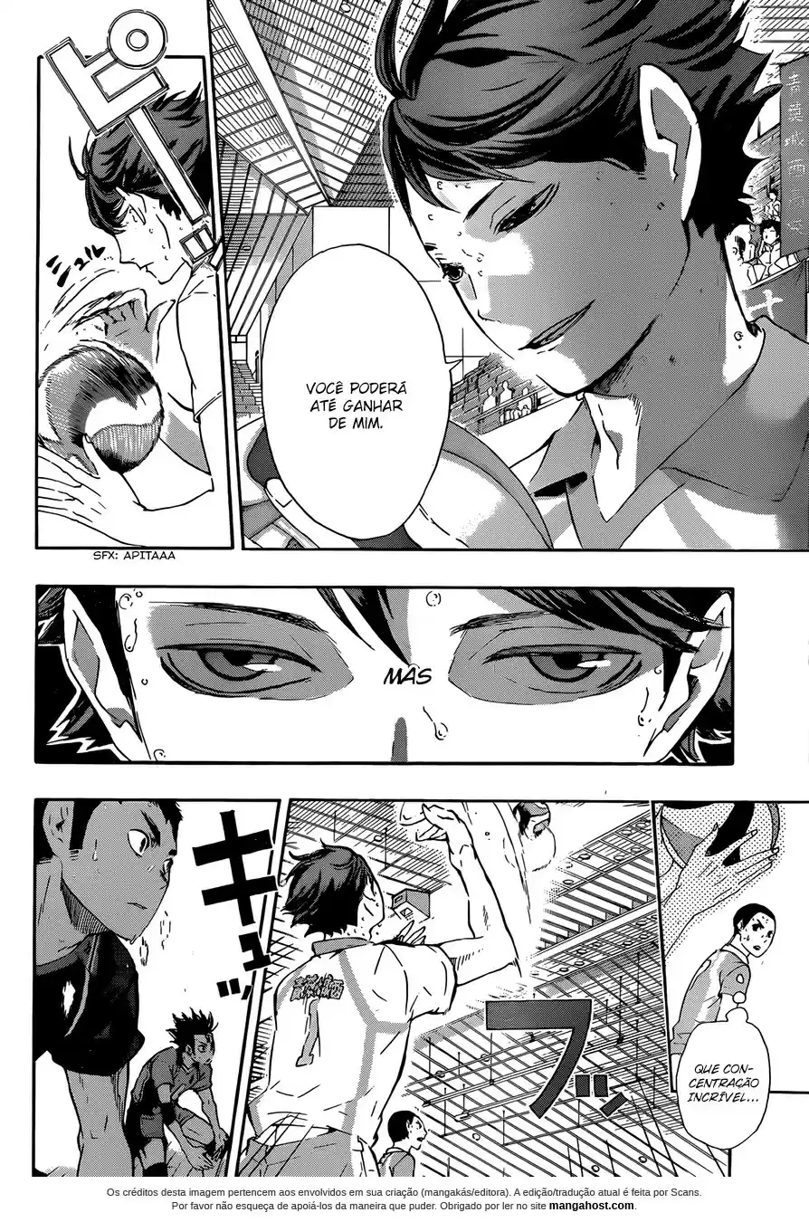 Read Haikyuu!! PT Manga Online