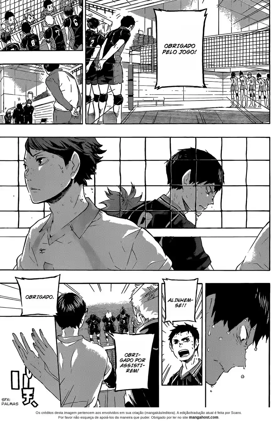 Read Haikyuu!! PT Manga Online