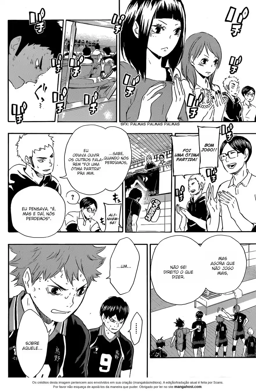 Read Haikyuu!! PT Manga Online