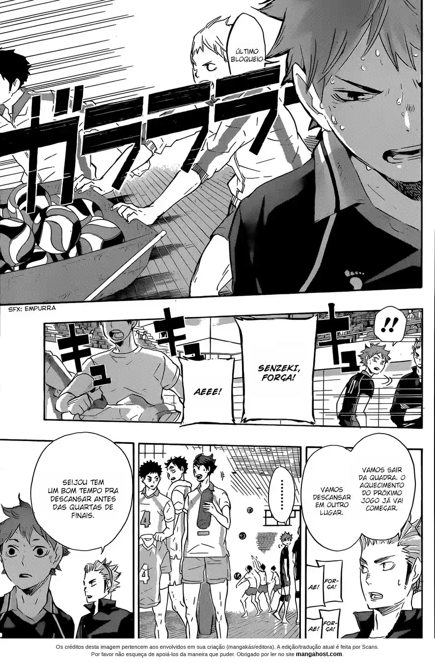 Read Haikyuu!! PT Manga Online