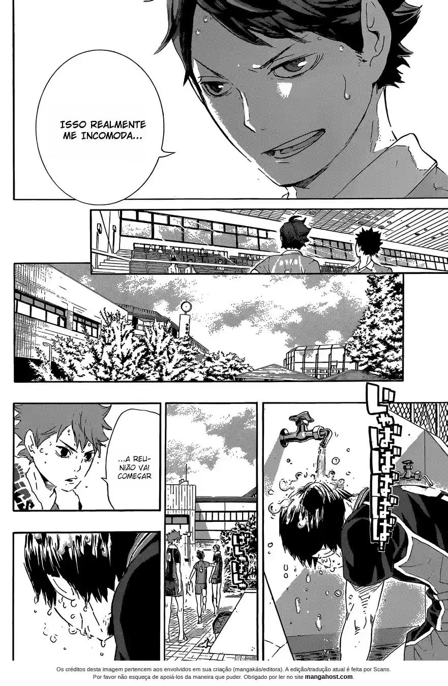 Read Haikyuu!! PT Manga Online