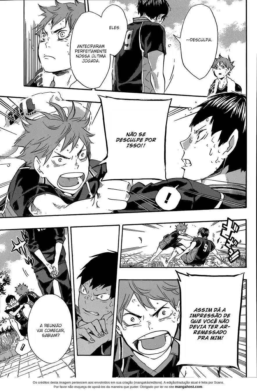 Read Haikyuu!! PT Manga Online