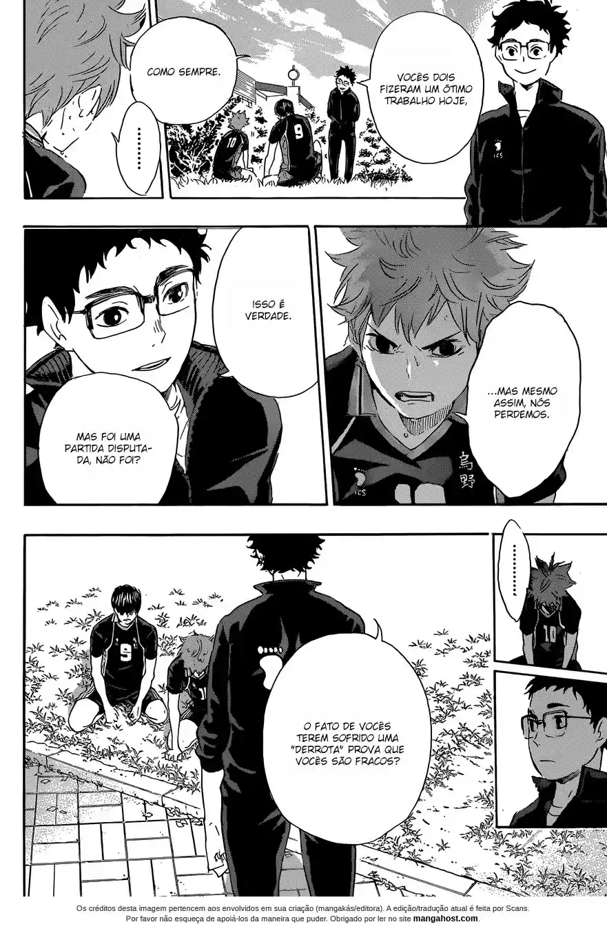 Read Haikyuu!! PT Manga Online