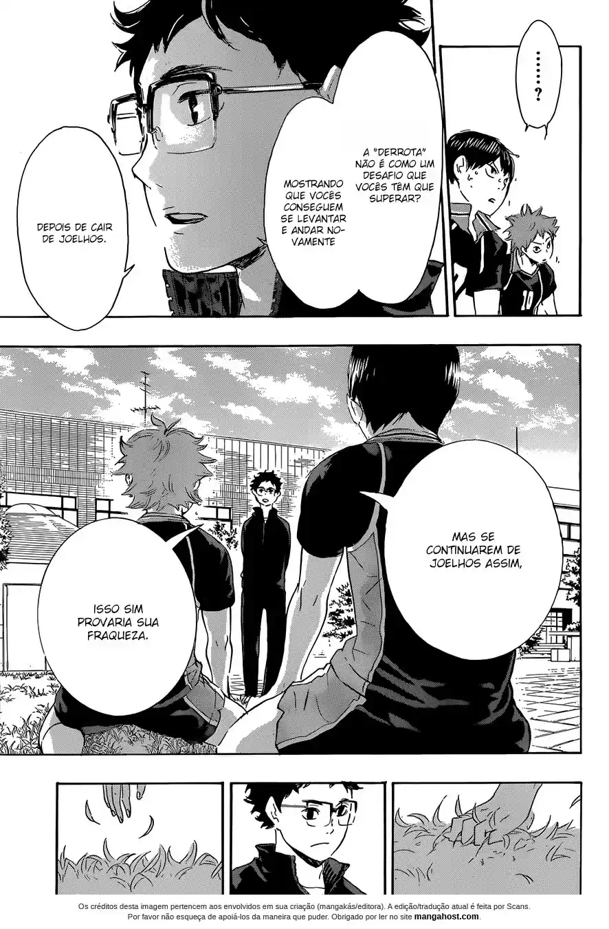 Read Haikyuu!! PT Manga Online