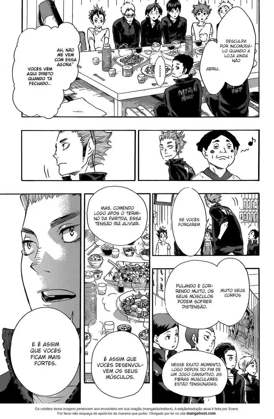 Read Haikyuu!! PT Manga Online