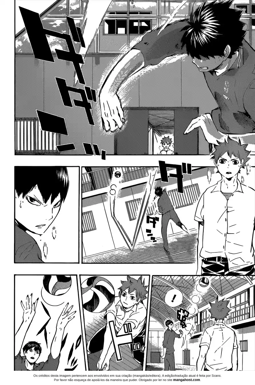 Read Haikyuu!! PT Manga Online