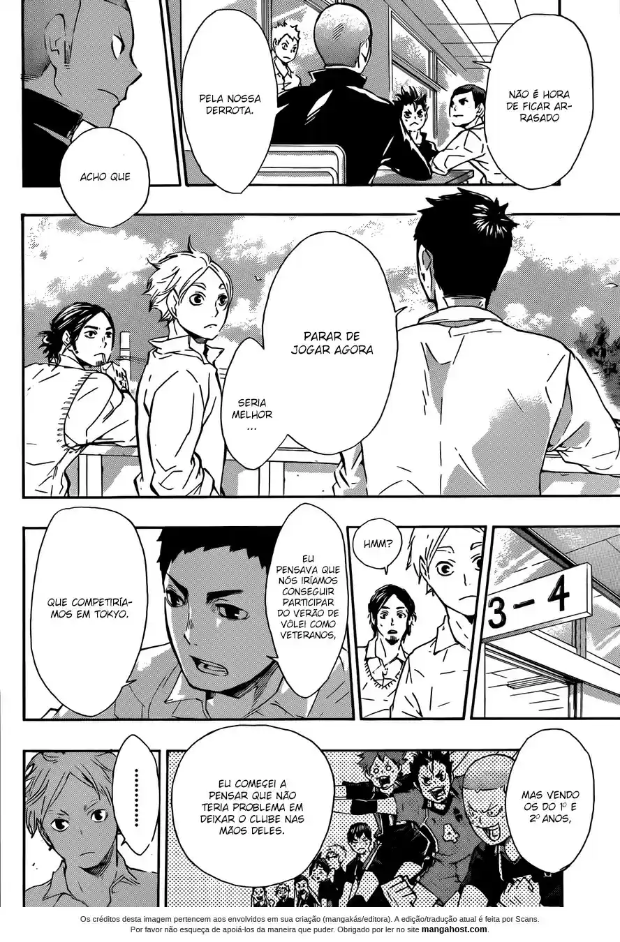 Read Haikyuu!! PT Manga Online
