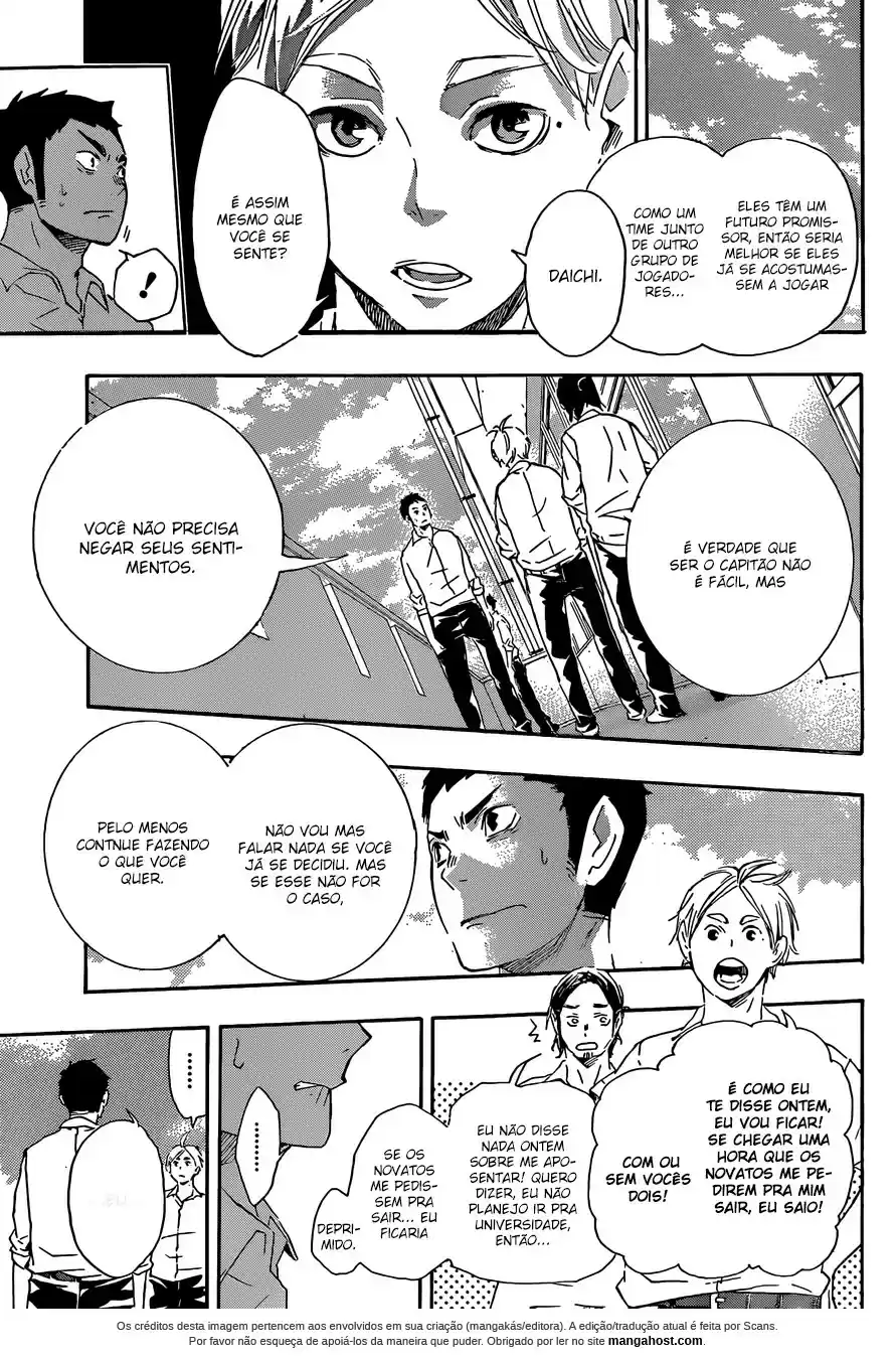 Read Haikyuu!! PT Manga Online
