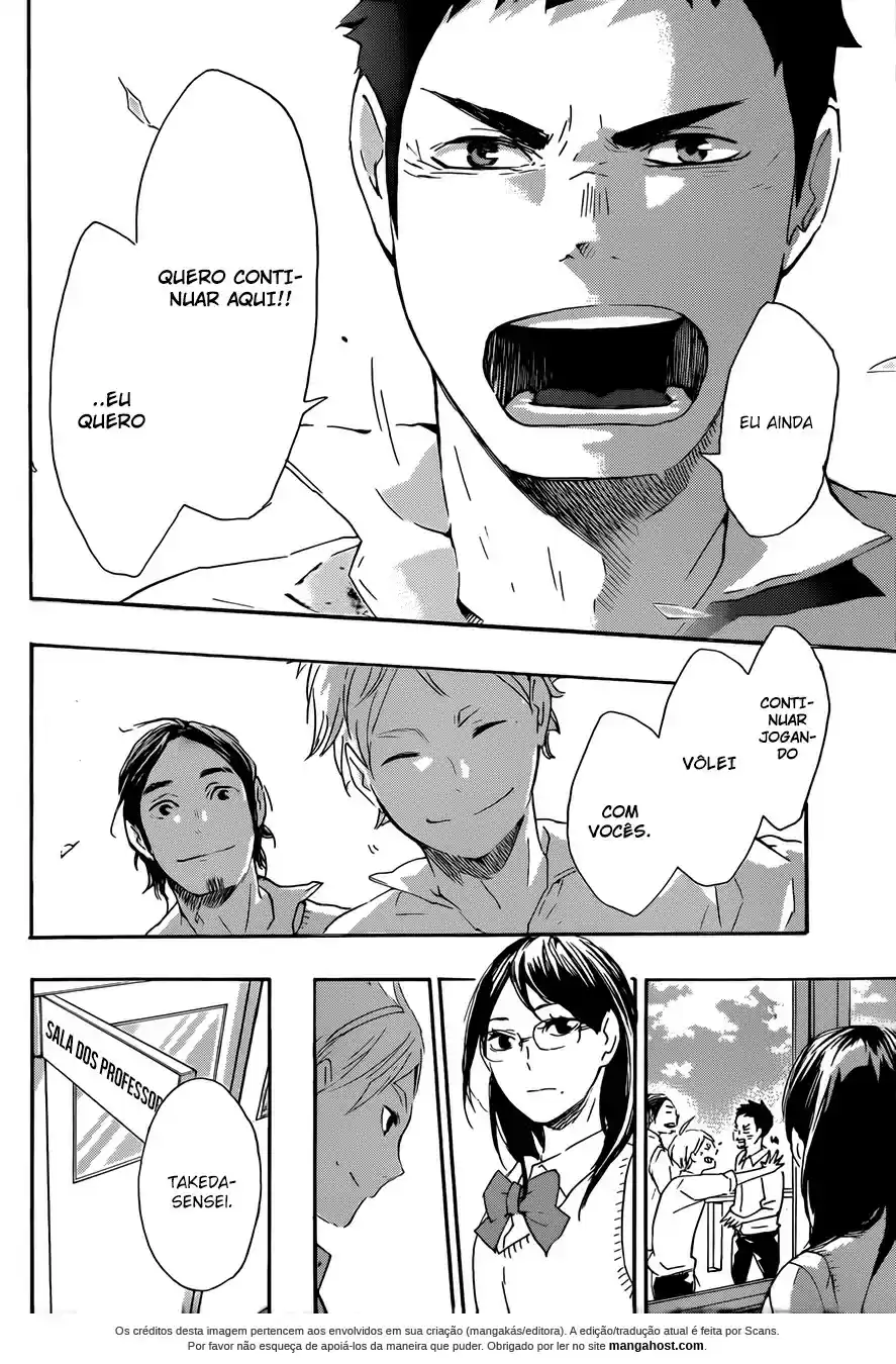 Read Haikyuu!! PT Manga Online