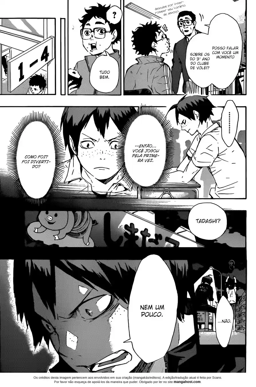 Read Haikyuu!! PT Manga Online