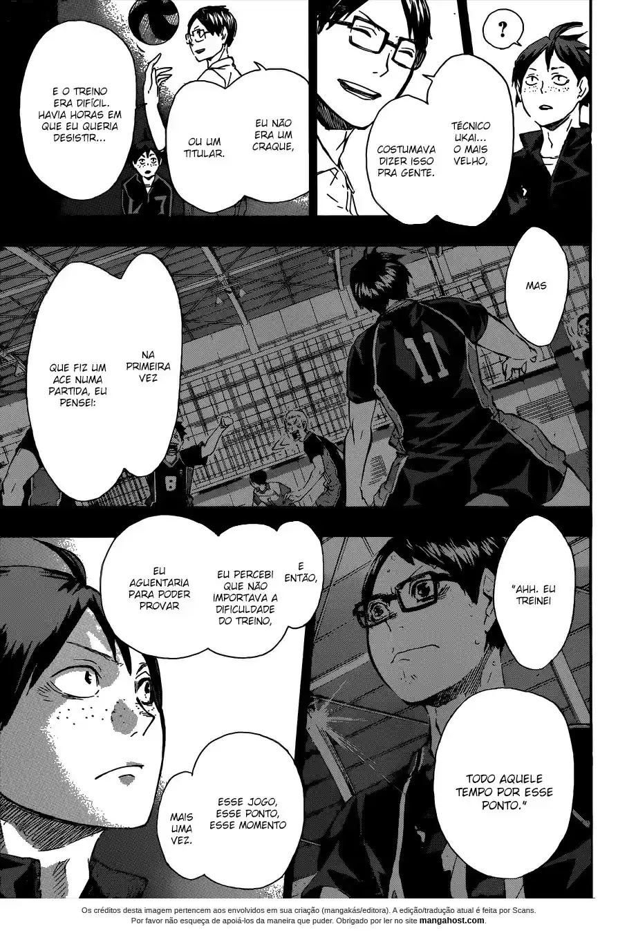 Read Haikyuu!! PT Manga Online