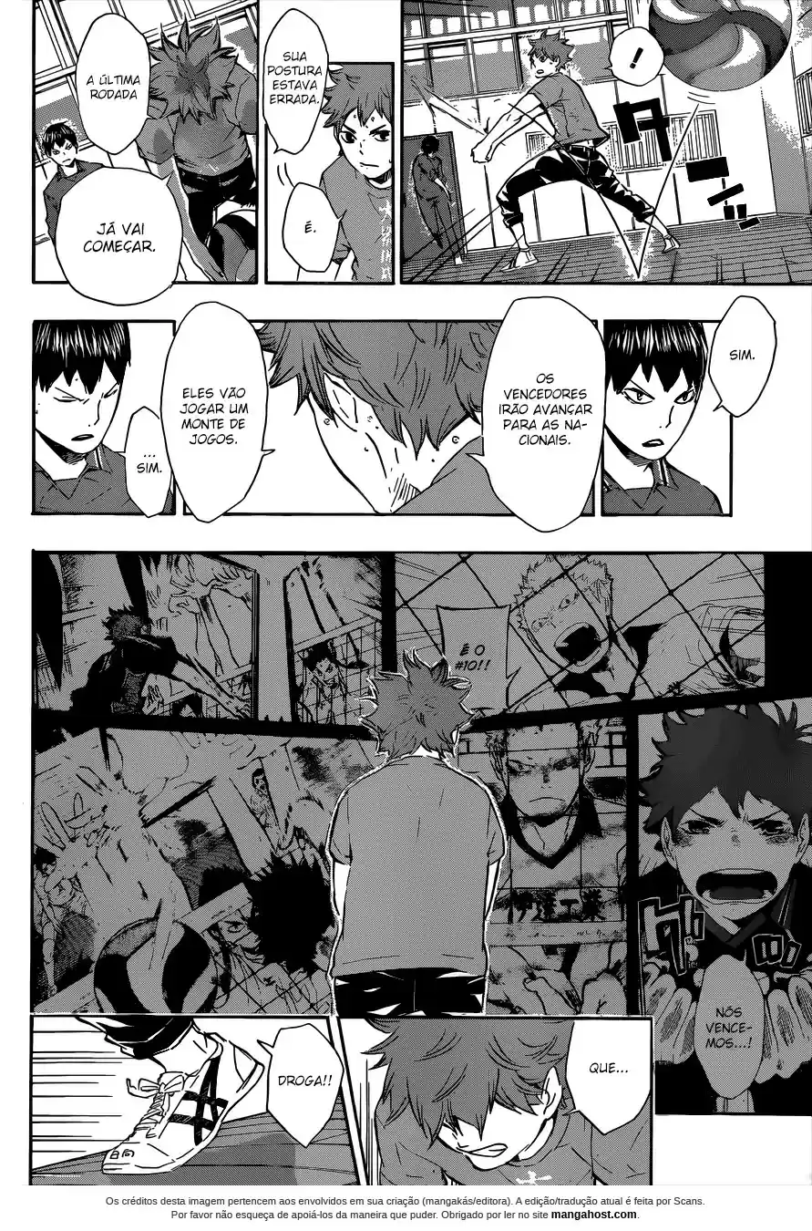 Read Haikyuu!! PT Manga Online