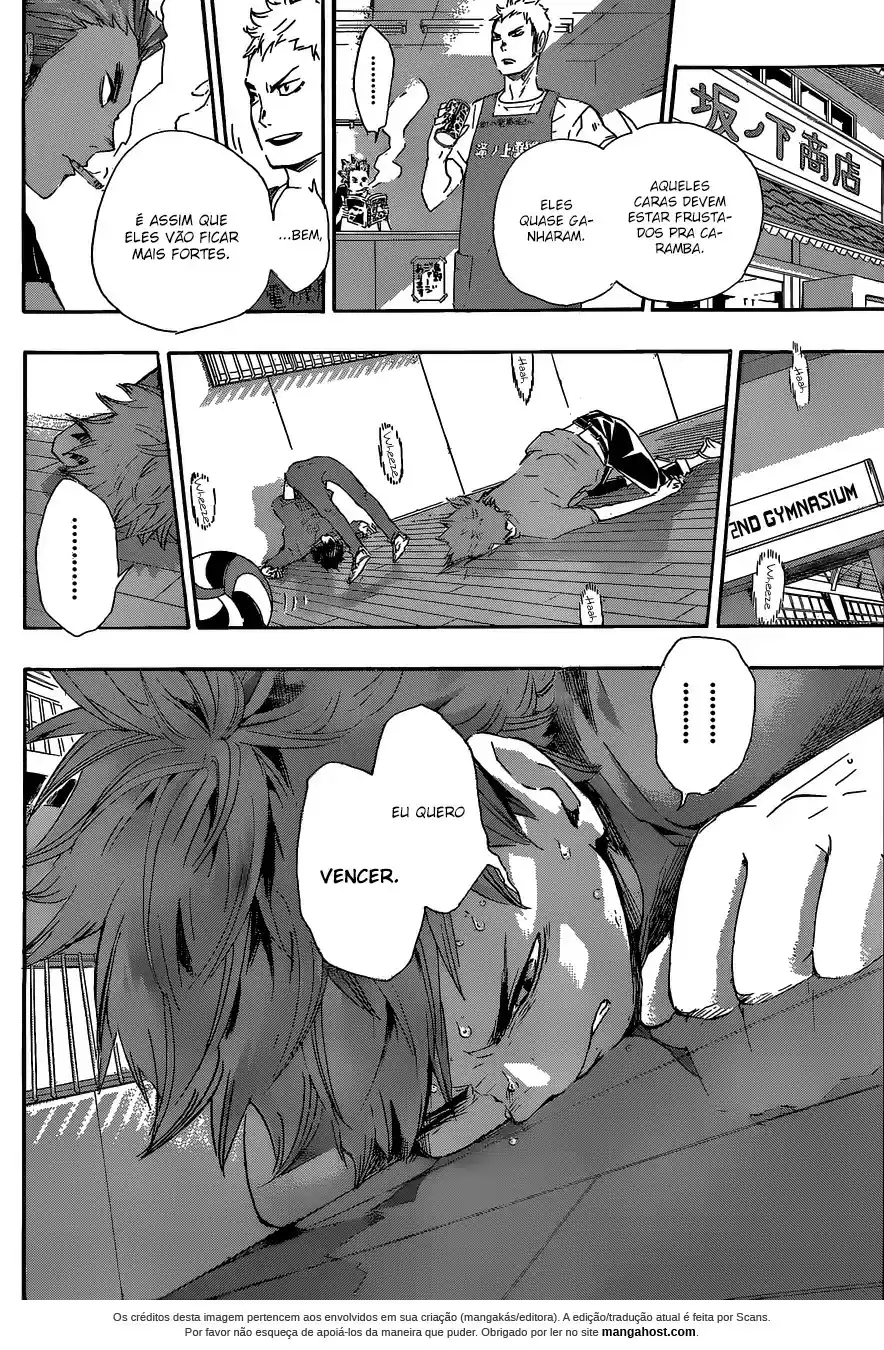 Read Haikyuu!! PT Manga Online