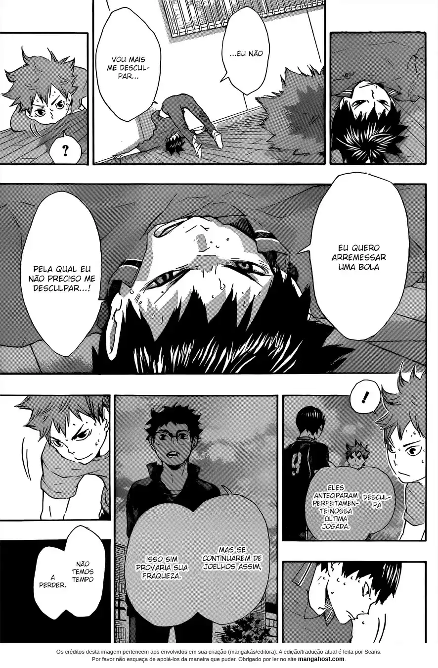 Read Haikyuu!! PT Manga Online