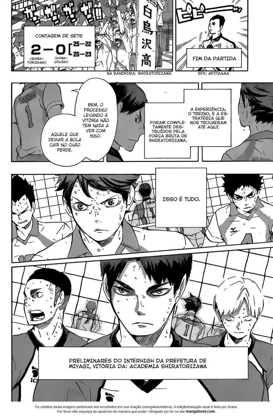 Read Haikyuu!! PT Manga Online