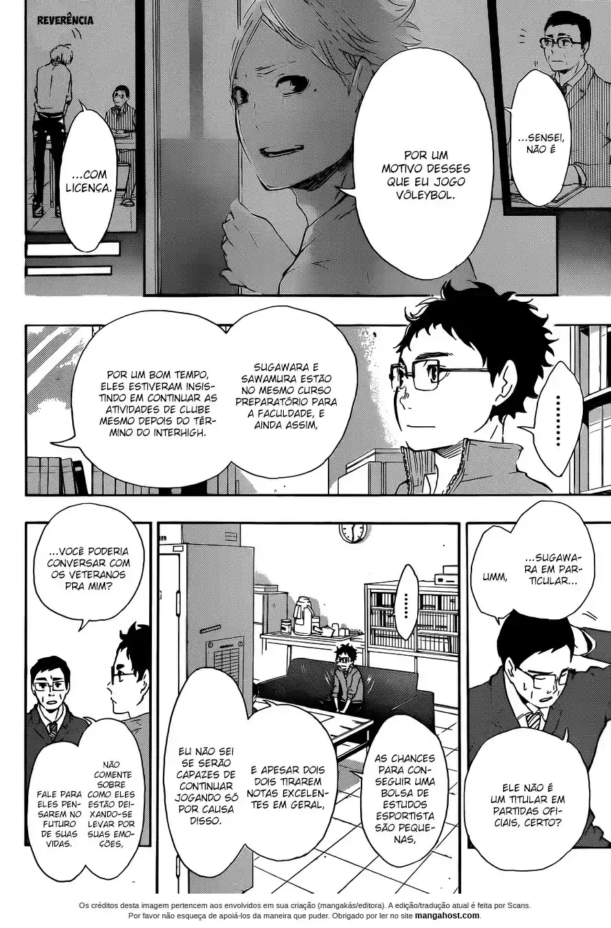 Read Haikyuu!! PT Manga Online