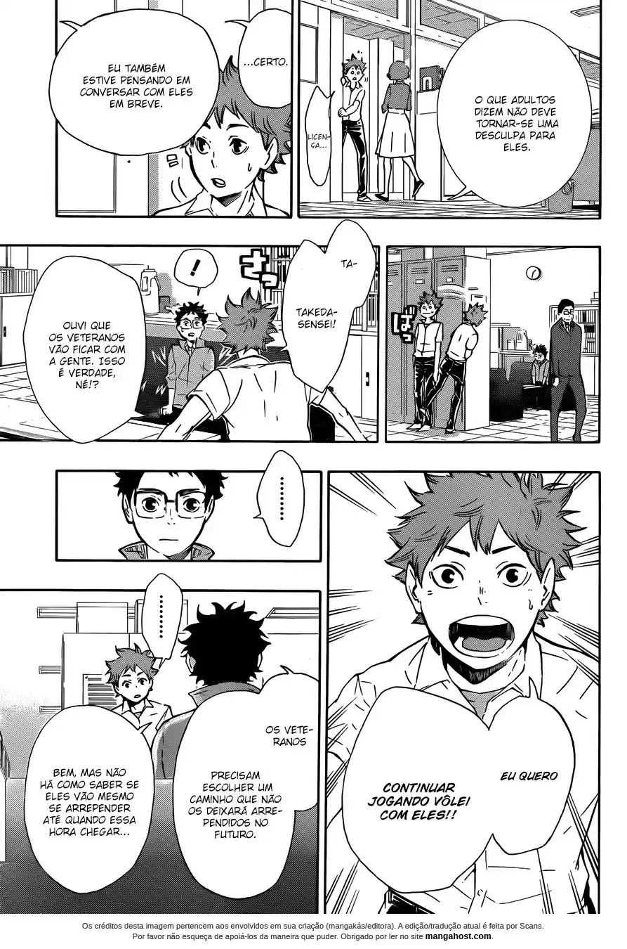 Read Haikyuu!! PT Manga Online