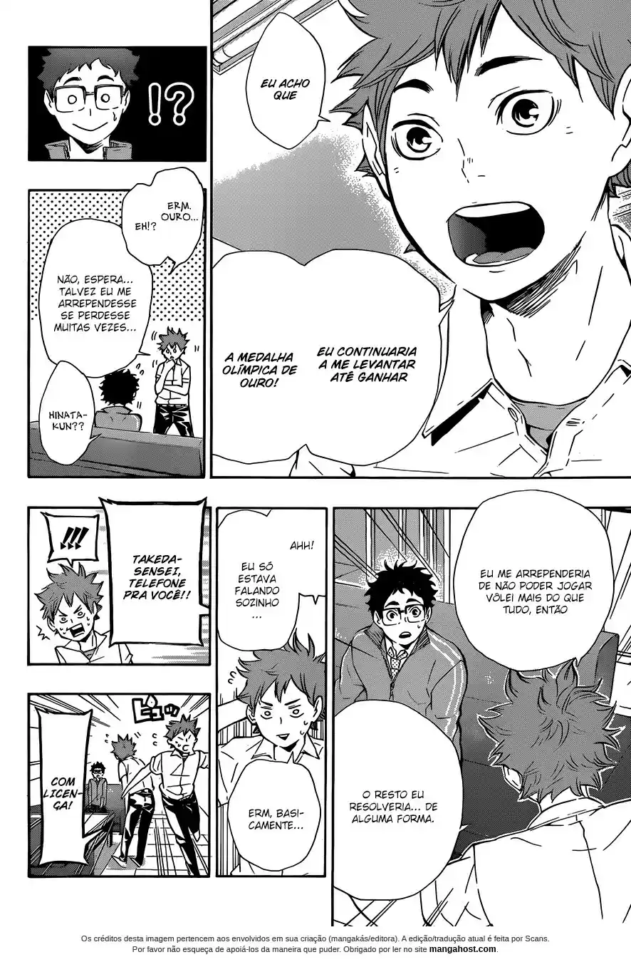 Read Haikyuu!! PT Manga Online