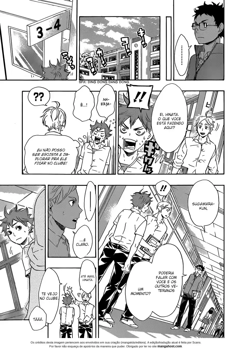 Read Haikyuu!! PT Manga Online