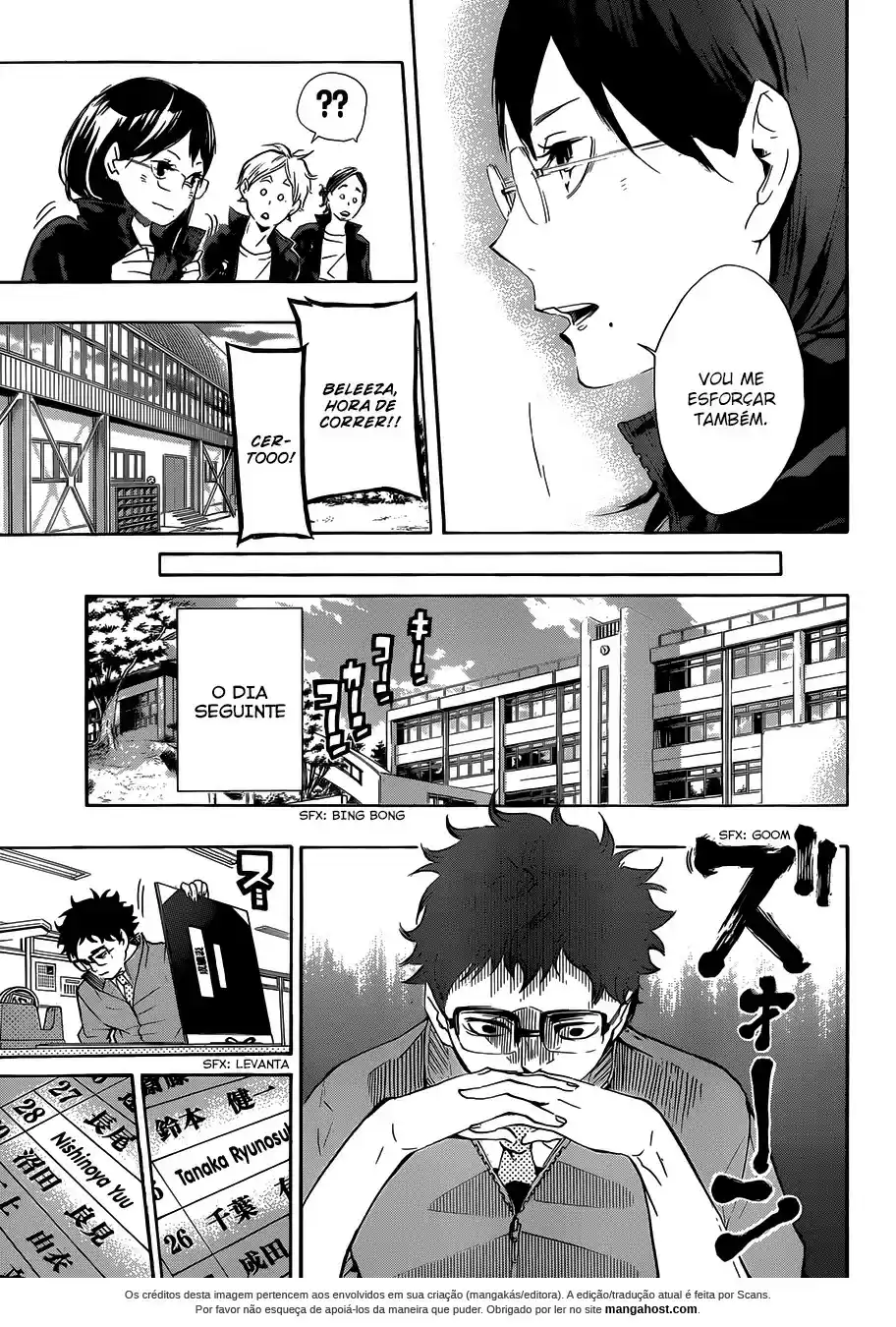 Read Haikyuu!! PT Manga Online