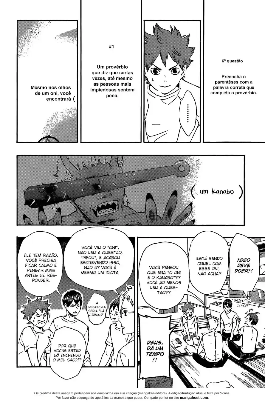 Read Haikyuu!! PT Manga Online