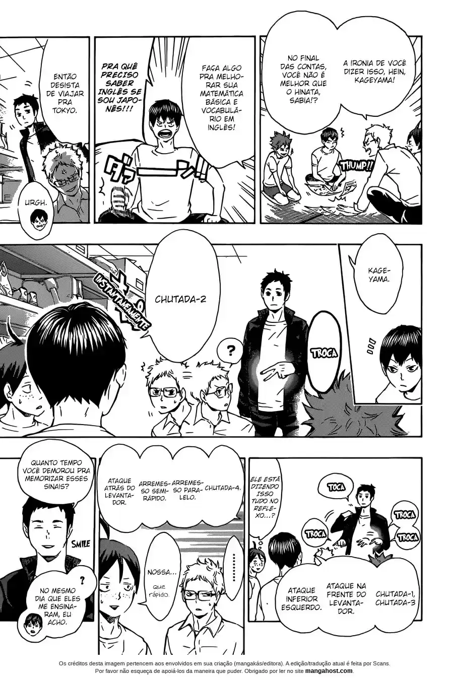 Read Haikyuu!! PT Manga Online