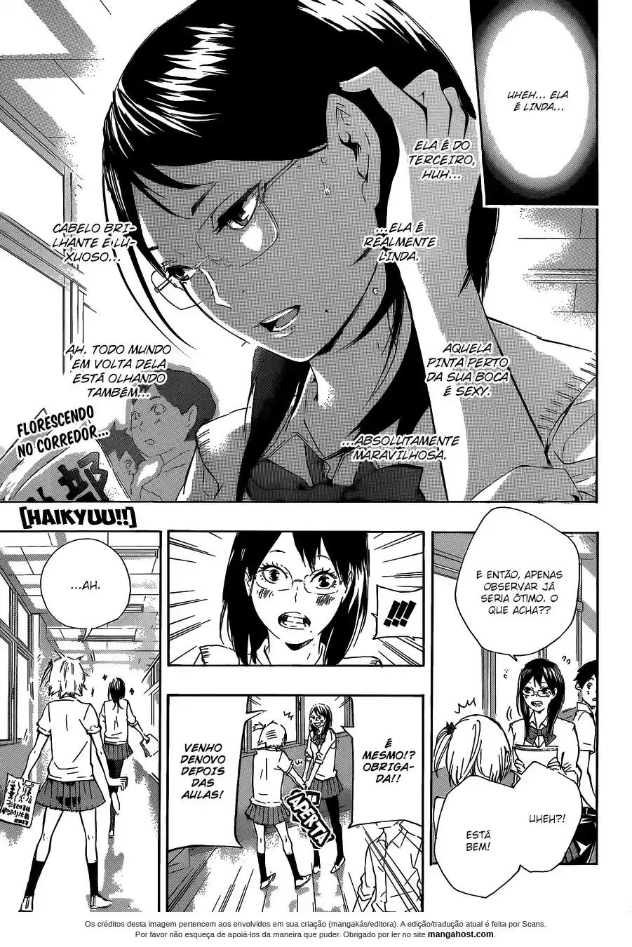 Read Haikyuu!! PT Manga Online