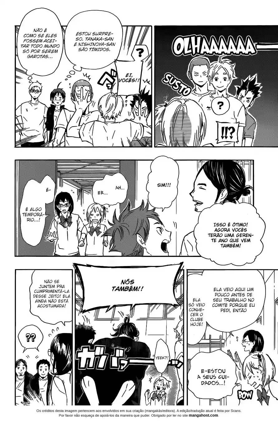 Read Haikyuu!! PT Manga Online