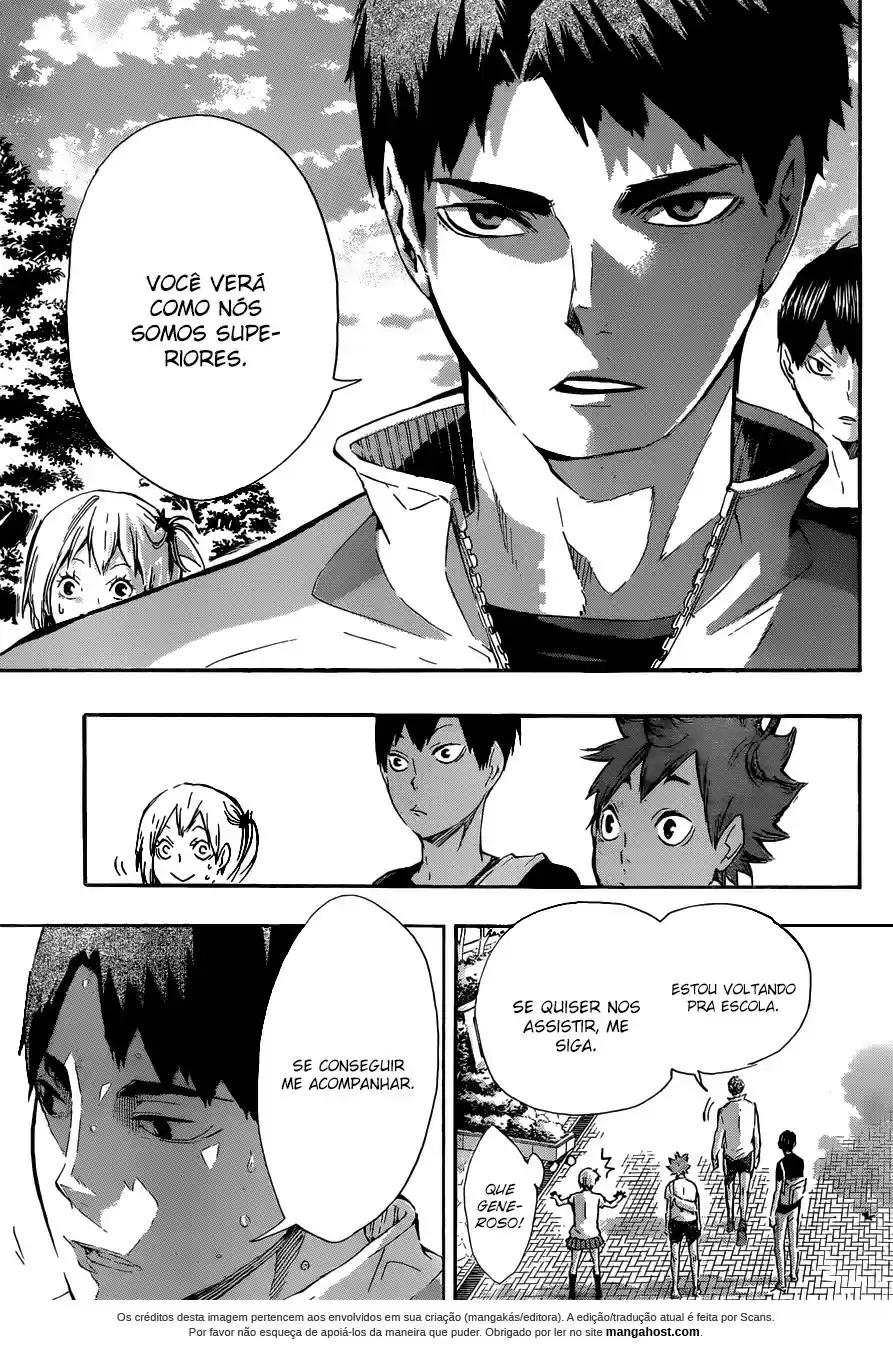 Read Haikyuu!! PT Manga Online