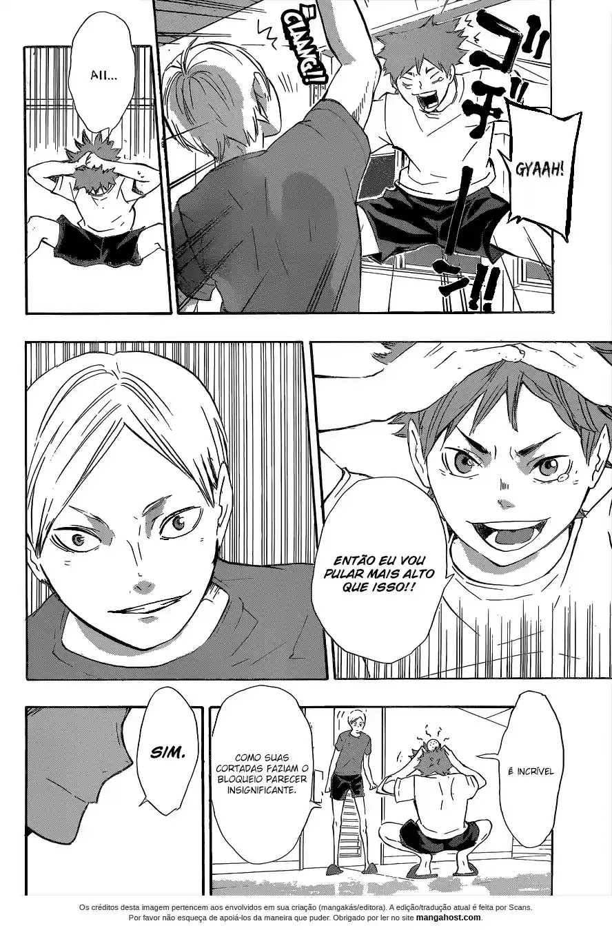 Read Haikyuu!! PT Manga Online