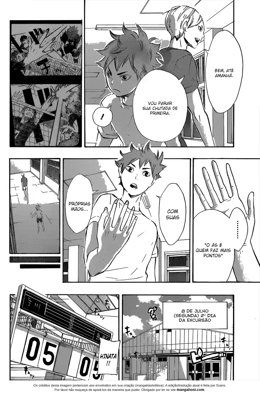 Read Haikyuu!! PT Manga Online