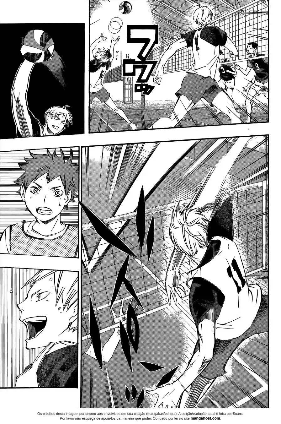 Read Haikyuu!! PT Manga Online